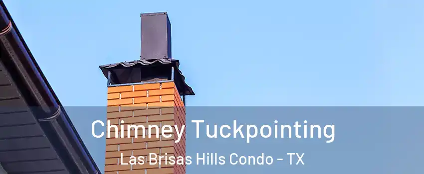 Chimney Tuckpointing Las Brisas Hills Condo - TX