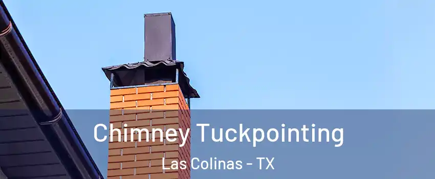 Chimney Tuckpointing Las Colinas - TX