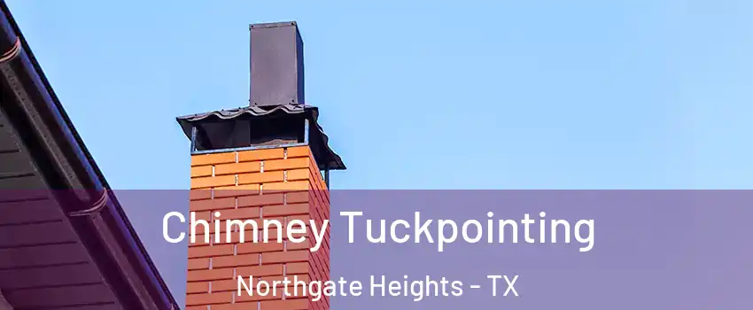 Chimney Tuckpointing Northgate Heights - TX