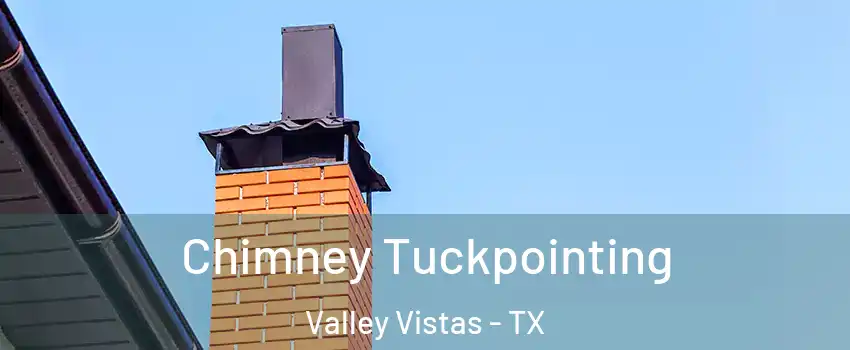 Chimney Tuckpointing Valley Vistas - TX