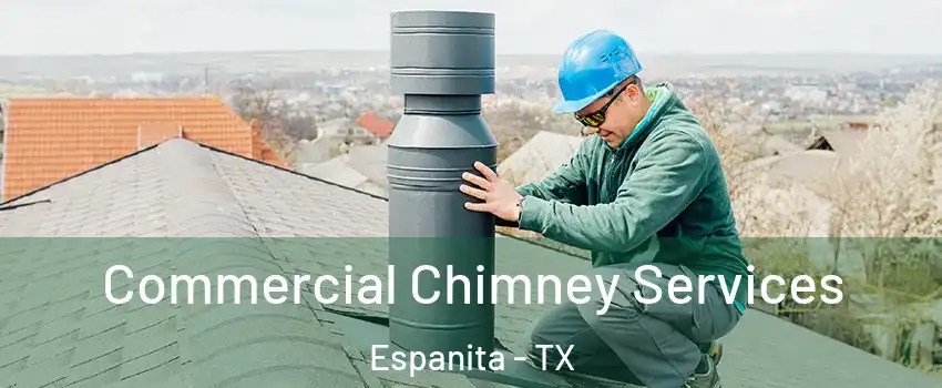 Commercial Chimney Services Espanita - TX