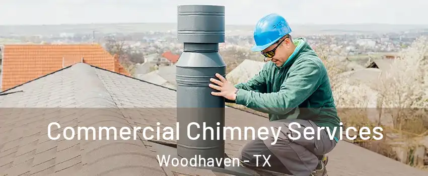 Commercial Chimney Services Woodhaven - TX