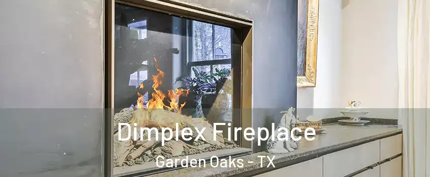 Dimplex Fireplace Garden Oaks - TX
