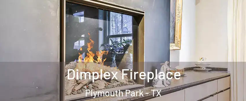 Dimplex Fireplace Plymouth Park - TX