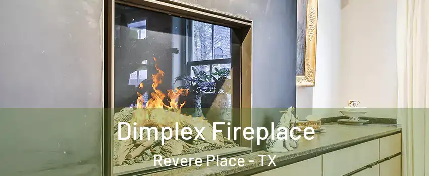 Dimplex Fireplace Revere Place - TX