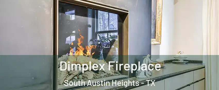 Dimplex Fireplace South Austin Heights - TX