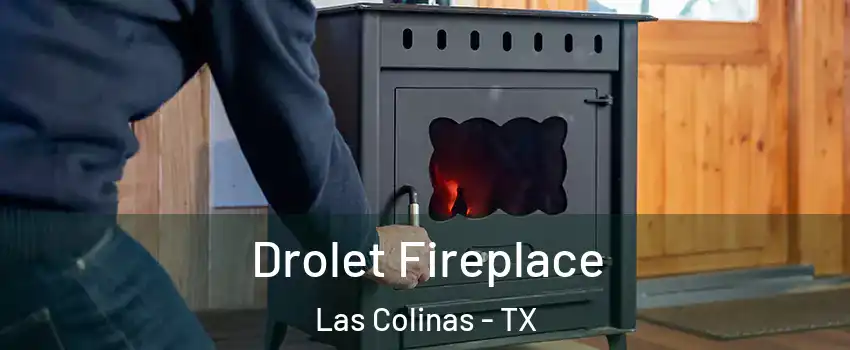 Drolet Fireplace Las Colinas - TX