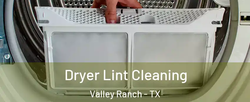 Dryer Lint Cleaning Valley Ranch - TX
