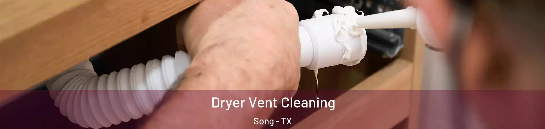 Dryer Vent Cleaning Song - TX