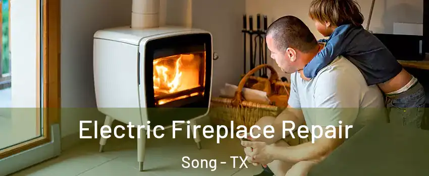 Electric Fireplace Repair Song - TX