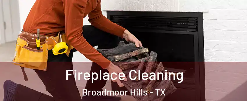 Fireplace Cleaning Broadmoor Hills - TX