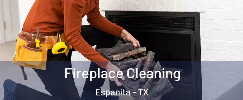 Fireplace Cleaning Espanita - TX