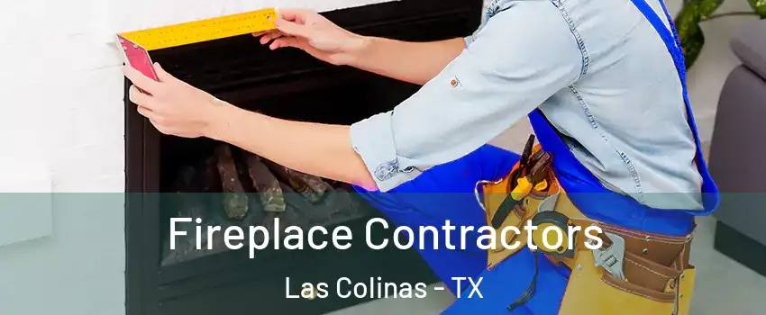 Fireplace Contractors Las Colinas - TX