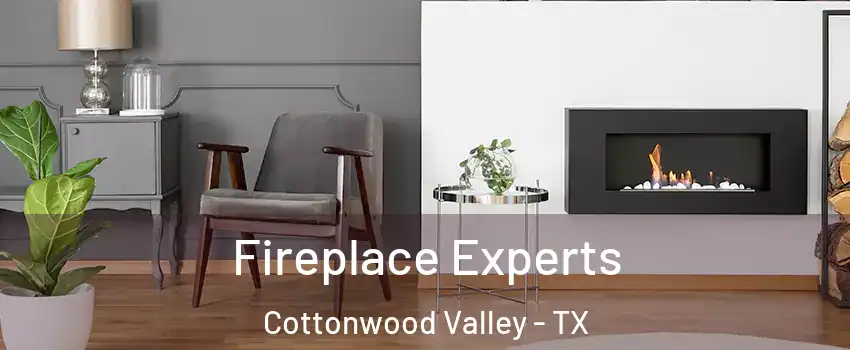 Fireplace Experts Cottonwood Valley - TX