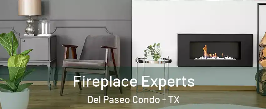 Fireplace Experts Del Paseo Condo - TX