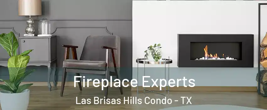 Fireplace Experts Las Brisas Hills Condo - TX