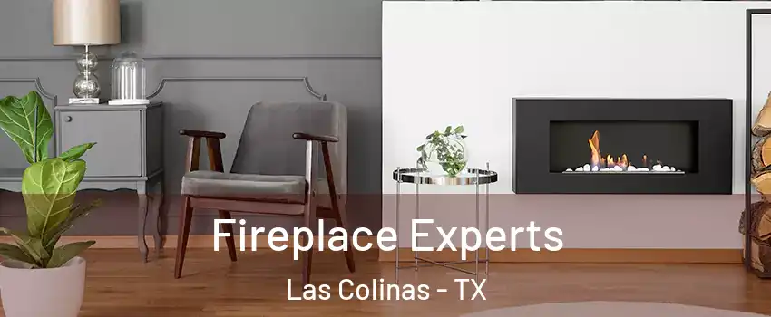 Fireplace Experts Las Colinas - TX