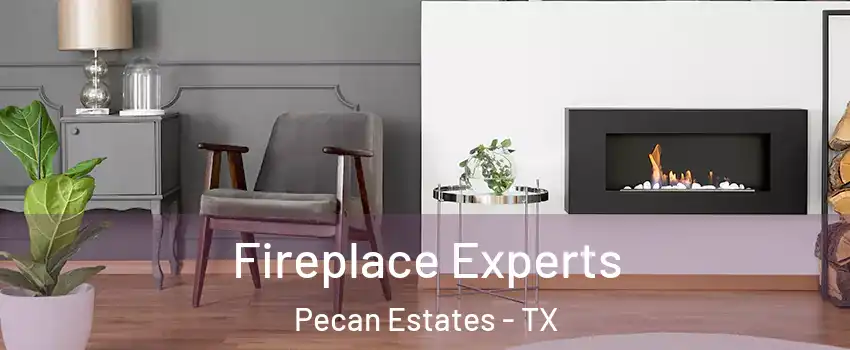 Fireplace Experts Pecan Estates - TX