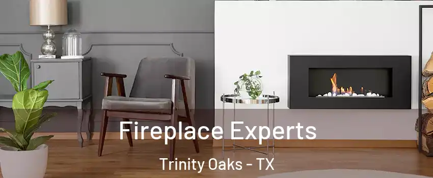 Fireplace Experts Trinity Oaks - TX