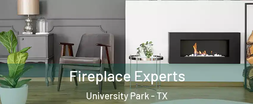 Fireplace Experts University Park - TX