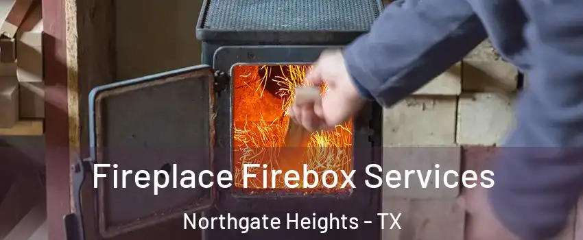 Fireplace Firebox Services Northgate Heights - TX