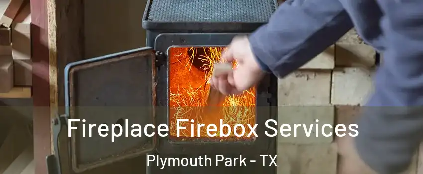 Fireplace Firebox Services Plymouth Park - TX