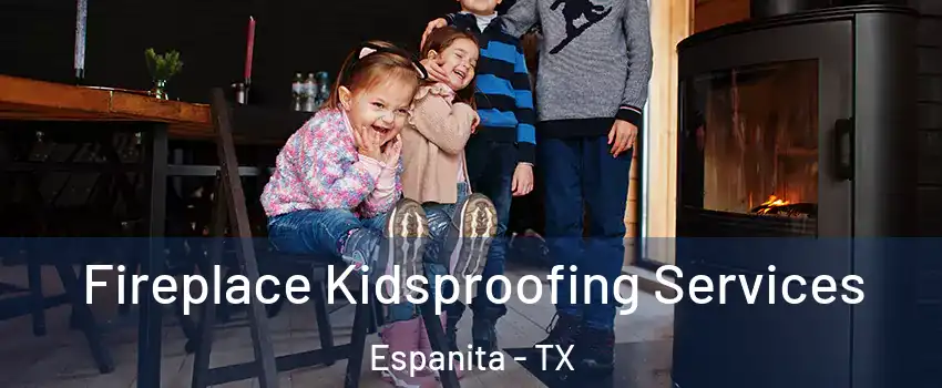 Fireplace Kidsproofing Services Espanita - TX