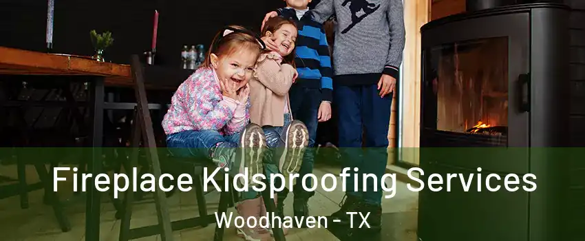 Fireplace Kidsproofing Services Woodhaven - TX