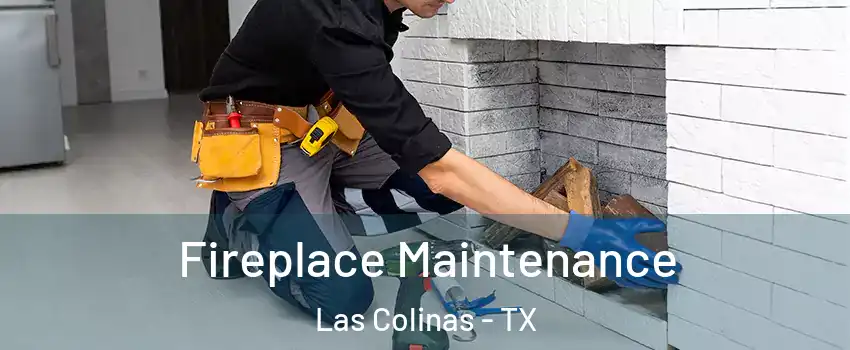 Fireplace Maintenance Las Colinas - TX