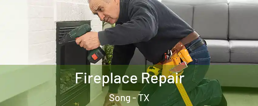 Fireplace Repair Song - TX