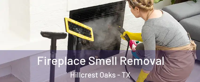 Fireplace Smell Removal Hillcrest Oaks - TX
