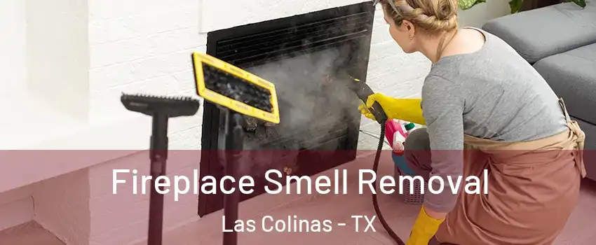 Fireplace Smell Removal Las Colinas - TX