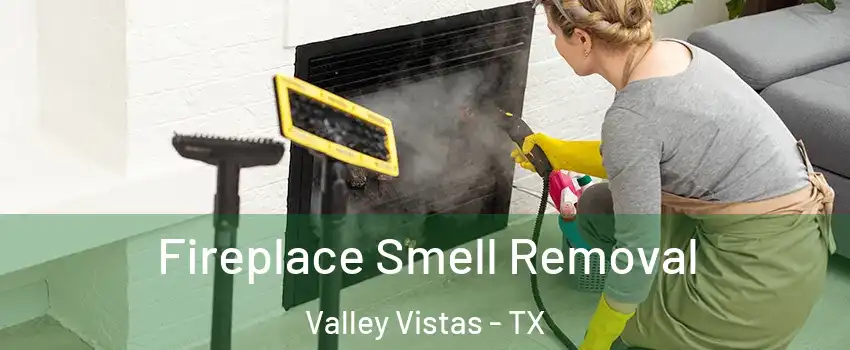 Fireplace Smell Removal Valley Vistas - TX