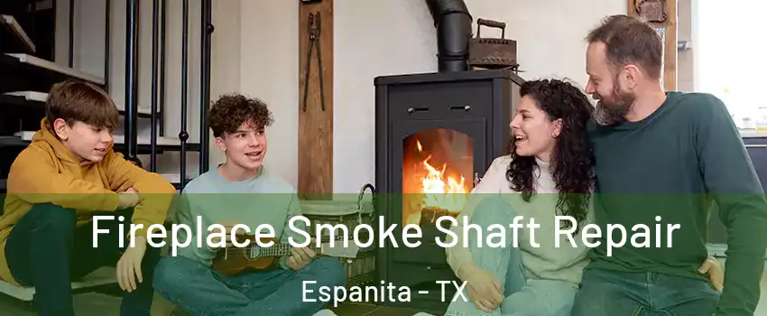 Fireplace Smoke Shaft Repair Espanita - TX