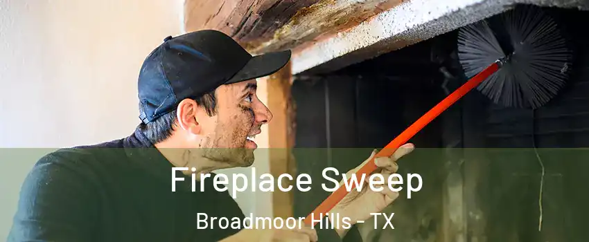 Fireplace Sweep Broadmoor Hills - TX