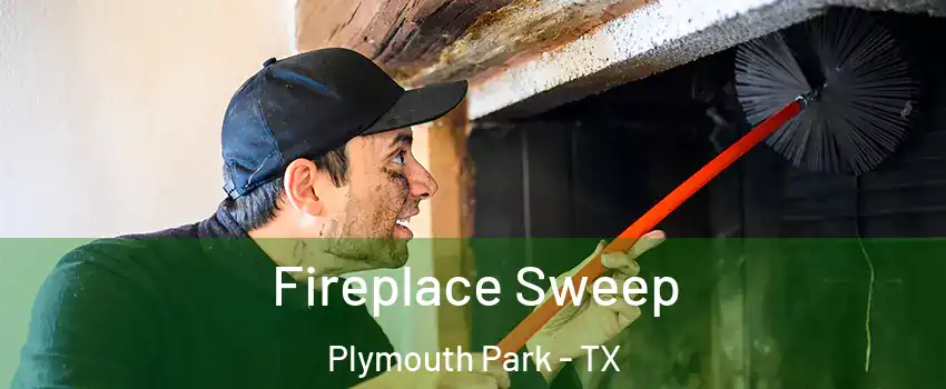 Fireplace Sweep Plymouth Park - TX