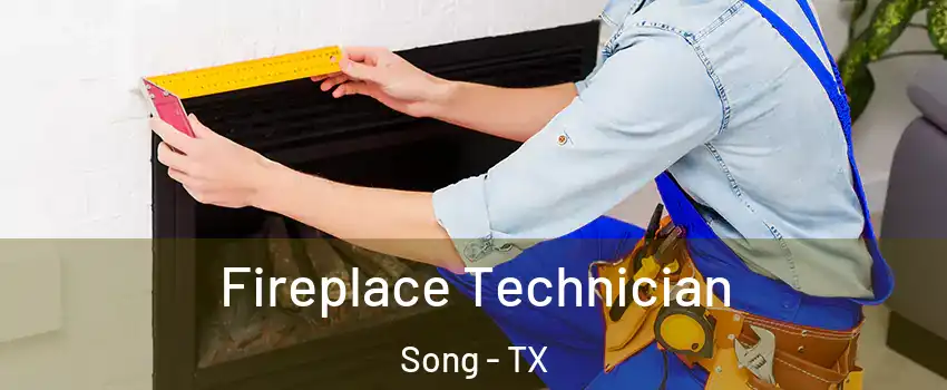 Fireplace Technician Song - TX