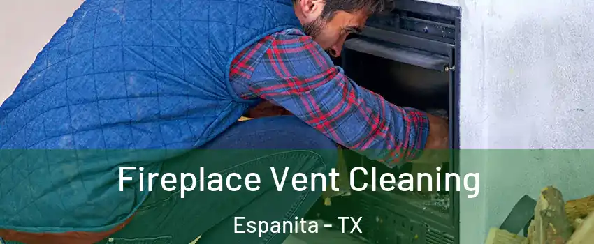 Fireplace Vent Cleaning Espanita - TX