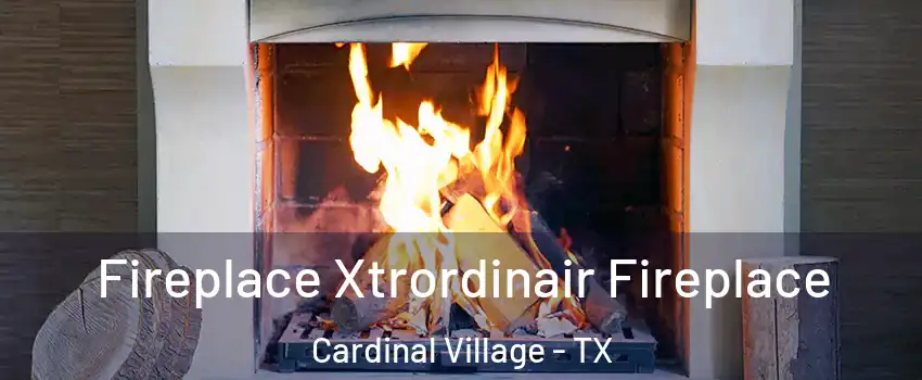 Fireplace Xtrordinair Fireplace Cardinal Village - TX