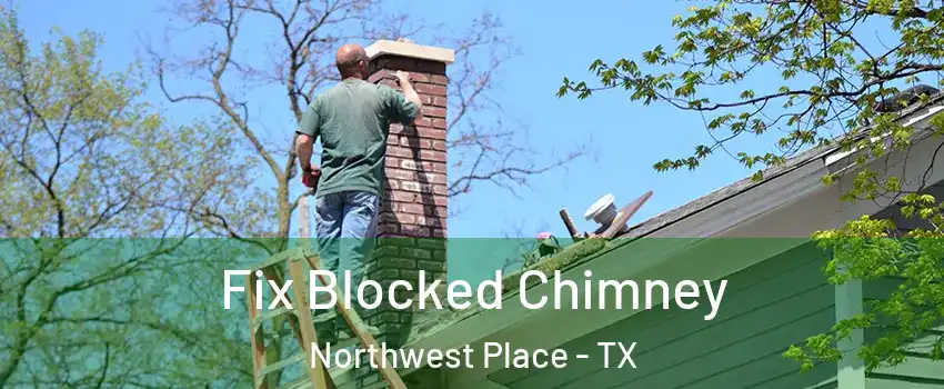 Fix Blocked Chimney Northwest Place - TX