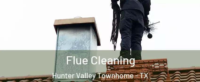 Flue Cleaning Hunter Valley Townhome - TX