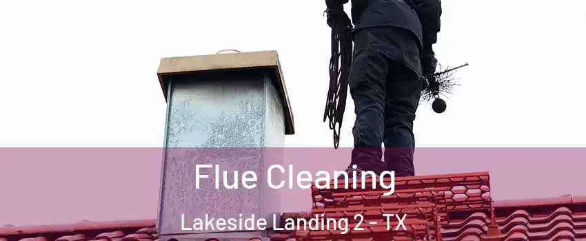 Flue Cleaning Lakeside Landing 2 - TX
