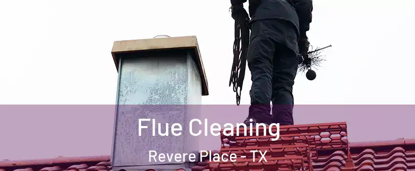 Flue Cleaning Revere Place - TX