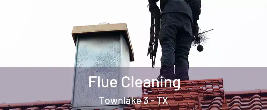 Flue Cleaning Townlake 3 - TX