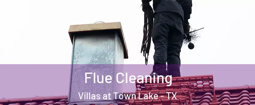 Flue Cleaning Villas at Town Lake - TX