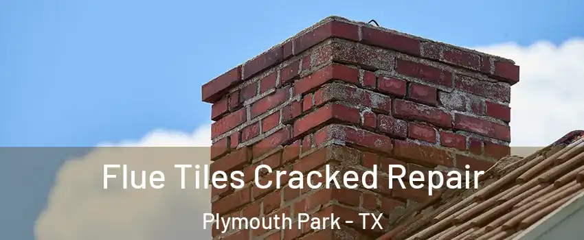 Flue Tiles Cracked Repair Plymouth Park - TX