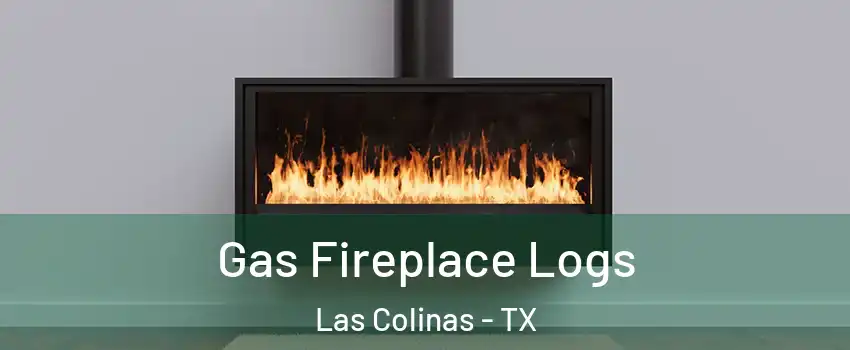 Gas Fireplace Logs Las Colinas - TX