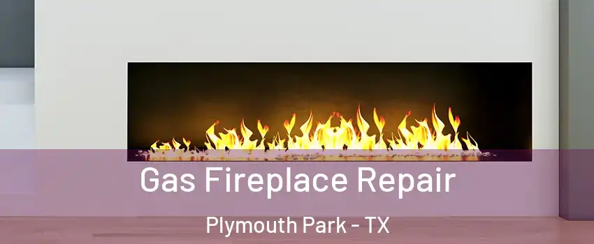 Gas Fireplace Repair Plymouth Park - TX