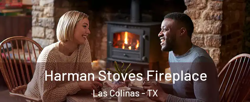 Harman Stoves Fireplace Las Colinas - TX