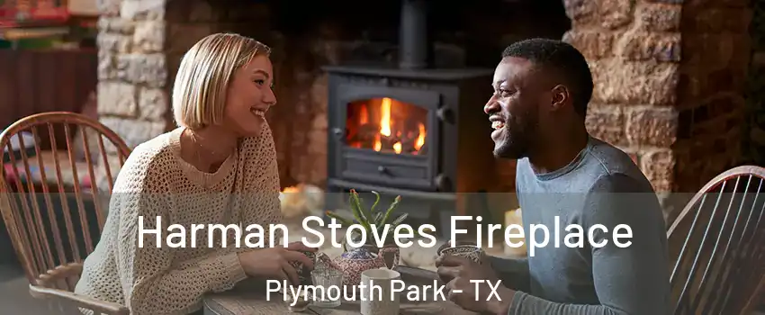 Harman Stoves Fireplace Plymouth Park - TX